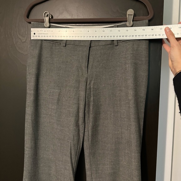 EUC LOFT Marissa Trouser Pants Sz.2T - Picture 7 of 10